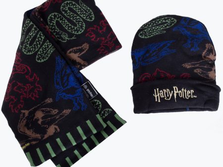 Harry Potter - Hogwarts Houses - Gift Set Online