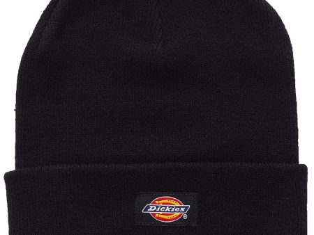 Dickies - Gibsland Black - Beanie Sale