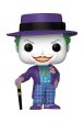 Batman - The Joker 1989 w Hat Jumbo POP! Vinyl - Funko Pop Supply