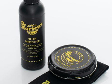 Dr. Martens - Kit 1 - Shoe Care Set Online now