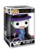 Batman - The Joker 1989 w Hat Jumbo POP! Vinyl - Funko Pop Supply