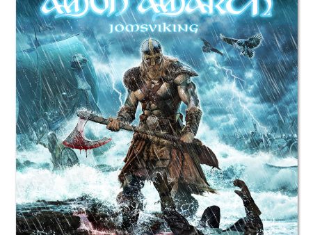 Amon Amarth - Jomsviking - CD For Cheap