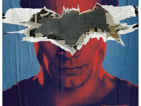 Batman v Superman - Face Maxi - Poster Cheap