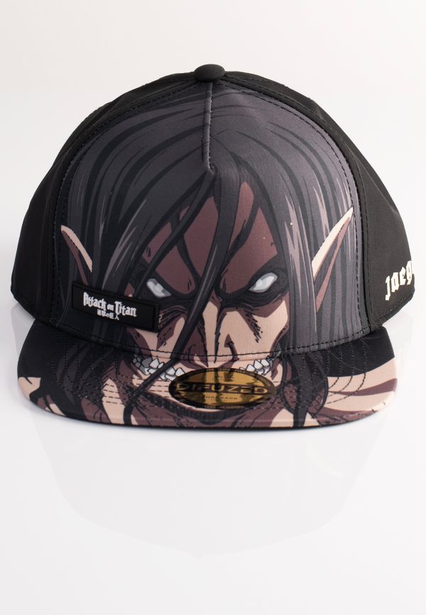 Attack On Titan - Eren Jaeger Titan - Cap Online