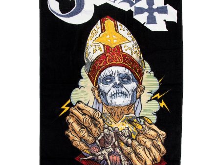 Ghost - Papa - Towel For Discount