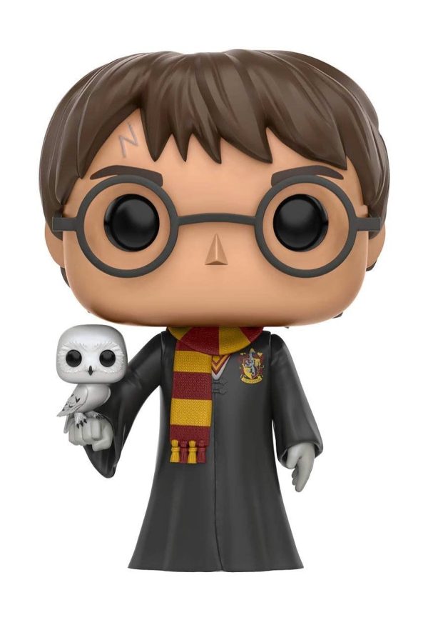 Harry Potter - Harry w  Hewdig POP! Vinyl - Funko Pop Fashion