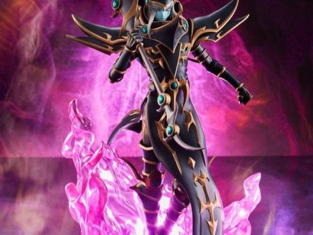 Yu Gi Oh! - Dark Paladin 1 7 - Statue For Sale