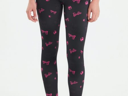 Barbie - Logo All Over  - Leggings Sale