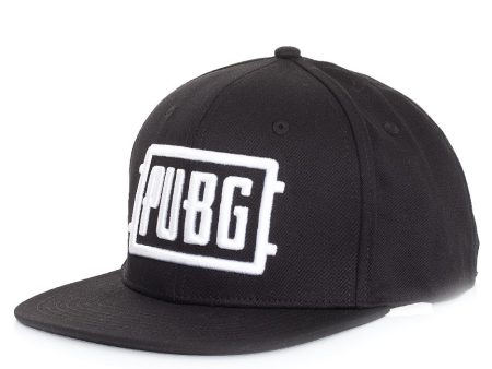 PlayerUnknown s Battlegrounds - Logo - Cap Online Sale