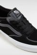 Vans - Rowley Classic Black Asphalt - Shoes Fashion