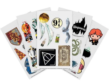 Harry Potter - Artefacts - Sticker For Cheap