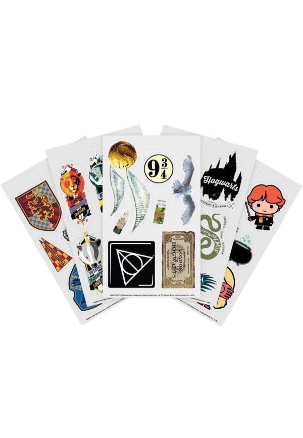 Harry Potter - Artefacts - Sticker For Cheap