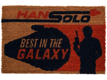 Star Wars - Best In The Galaxy - Doormat For Cheap