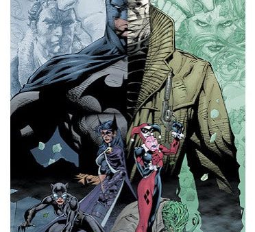 Batman - Hush Maxi - Poster For Cheap