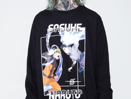 Naruto - Sasuke - Sweater Online Sale