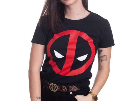 Deadpool - Logo - Girly Hot on Sale