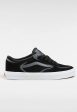 Vans - Rowley Classic Black Asphalt - Shoes Fashion