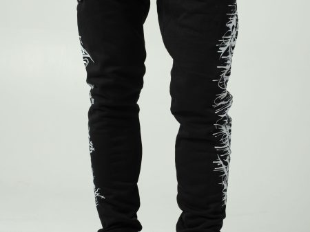 Lorna Shore - Logo - Sweatpants Online