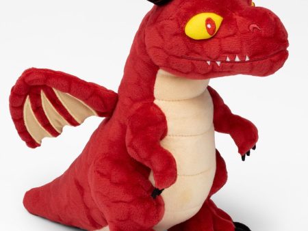 World Of Warcraft - Crimson Whelpling - Soft Toy Cheap