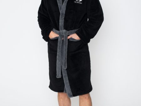 The Witcher - Logo - Bathrobe Sale