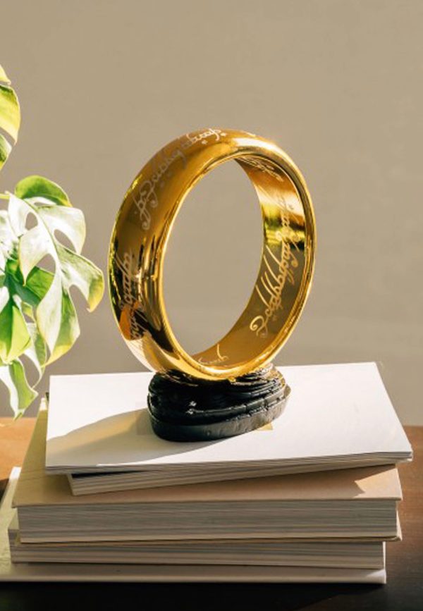 The Lord Of The Rings - One Ring - Lamp Online now