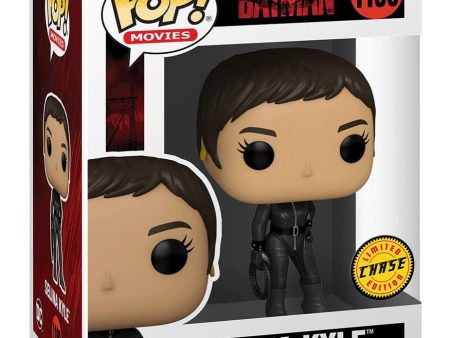 Batman - Selina Kyle w  Chase POP! Movies - Funko Pop For Cheap