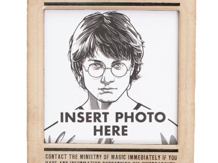 Harry Potter - Undesirable No. 1 - Magnet Supply