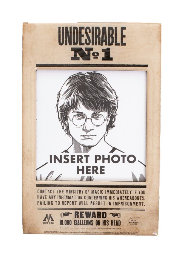 Harry Potter - Undesirable No. 1 - Magnet Supply