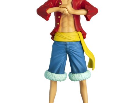 One Piece - Monkey D. Luffy - Figure For Sale