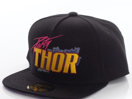 Marvel Comics - What If...? Thor Party - Cap Online