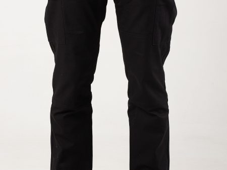 Mil-Tec - Us Bdu R S  Slim Fit  Black - Pants For Cheap