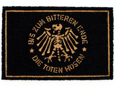 Die Toten Hosen - Bis Zum Bitteren Ende - Doormat For Sale