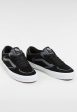 Vans - Rowley Classic Black Asphalt - Shoes Fashion