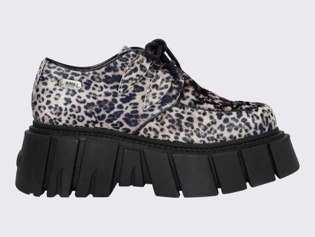 Minga London - Gig Leopard - Girl Shoes Sale