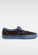 Vans - Authentic Translucent Sidewall Black Blue - Shoes For Cheap