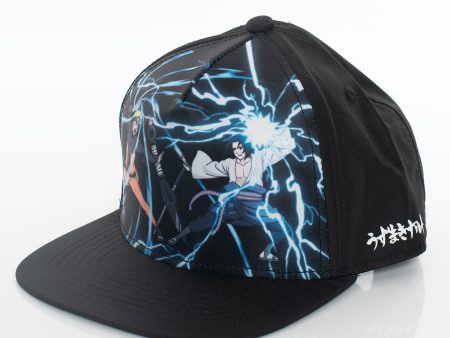 Naruto - Naruto And Sasuke - Cap Sale