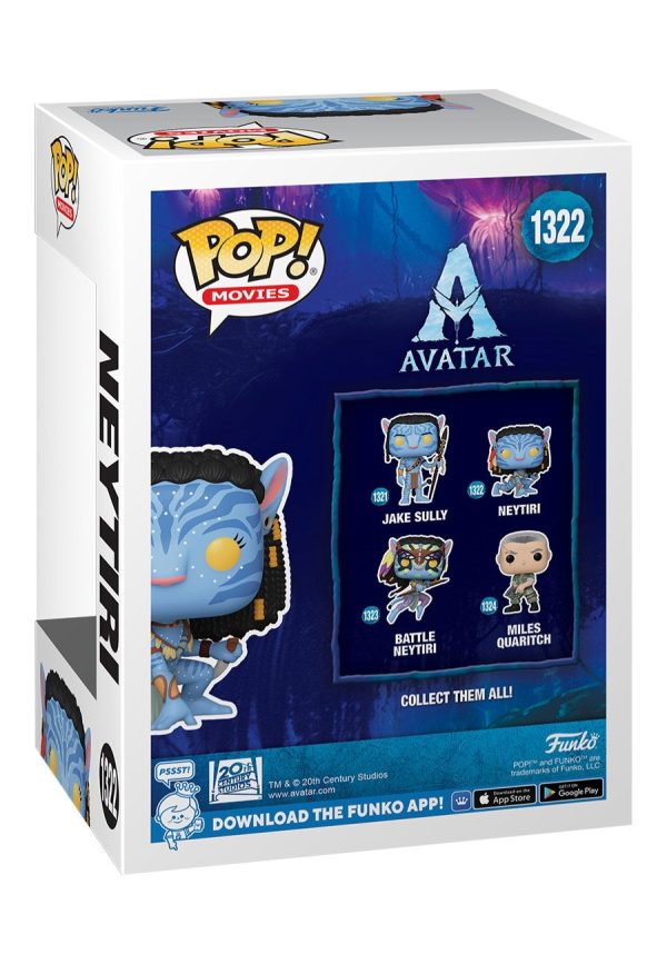 Avatar - Neytiri POP! Vinyl - Funko Pop Hot on Sale