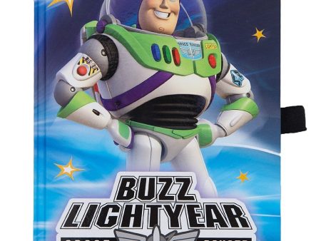 Toy Story - Buzz Box Multicolored - Notebook Online Hot Sale