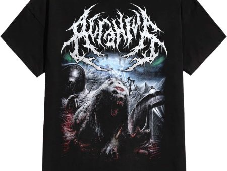 Acranius - When Mutilation Becomes Homicidal - T-Shirt For Cheap