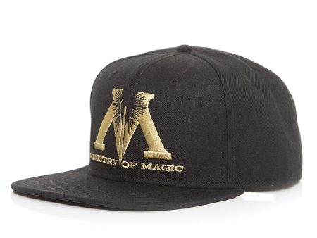 Harry Potter - Ministry of Magic - Cap For Sale