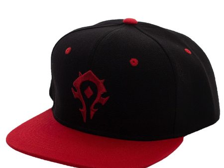 World of Warcraft - Horde - Cap Supply