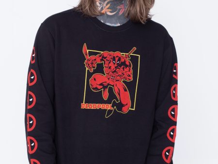 Deadpool - The Logo - Sweater Online now