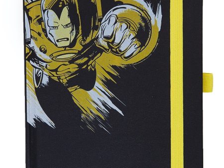 Iron Man - Mono - Notebook on Sale