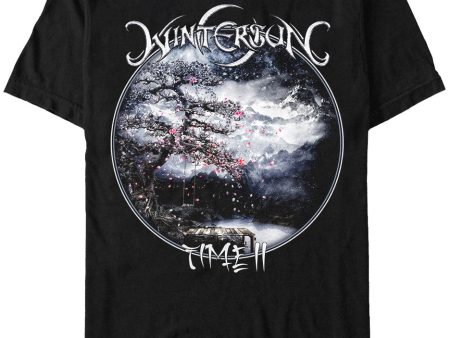 Wintersun - Time II - T-Shirt Fashion