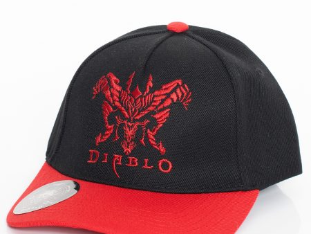 Diablo - Diablo - Cap Fashion