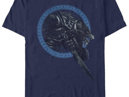 World Of Warcraft - Worgen Dark Blue - T-Shirt Online