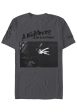 A Nightmare On Elm Street - Sleeve Scratch Grey - T-Shirt For Discount