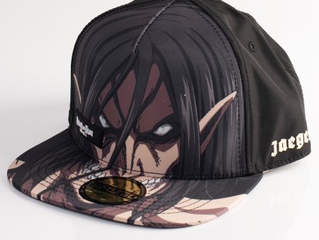 Attack On Titan - Eren Jaeger Titan - Cap Online