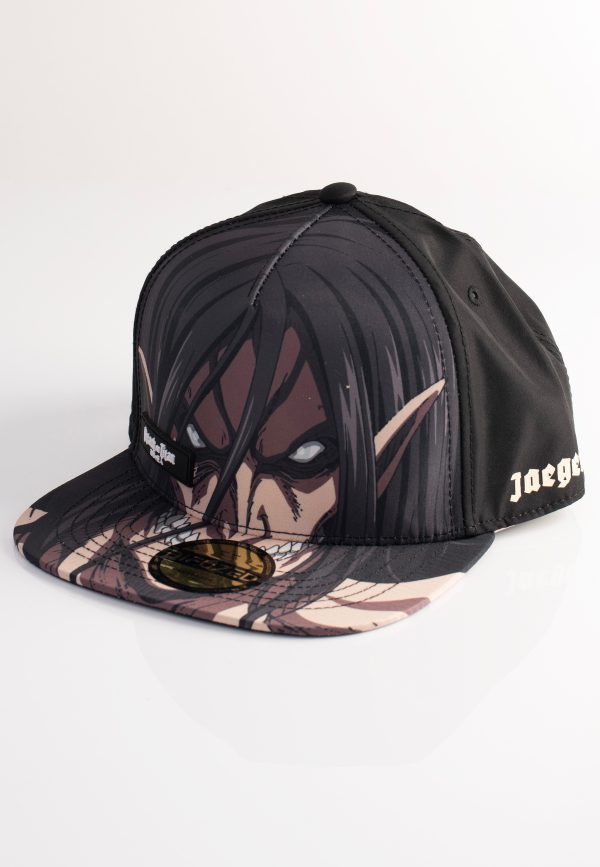 Attack On Titan - Eren Jaeger Titan - Cap Online