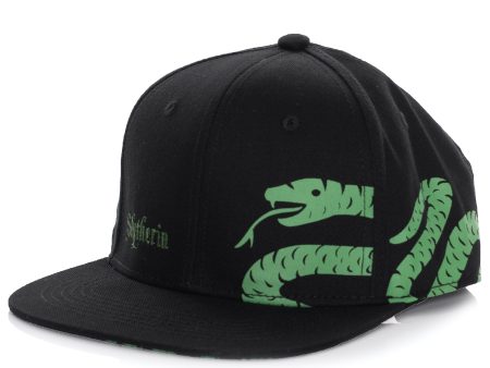 Harry Potter - Slytherin - Cap For Discount